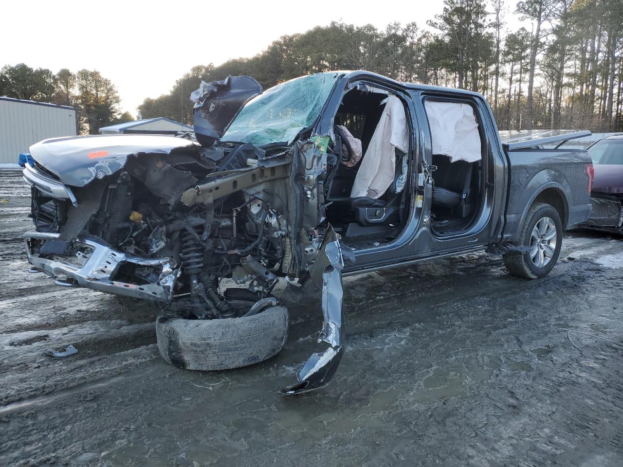 FORD F-150 2015