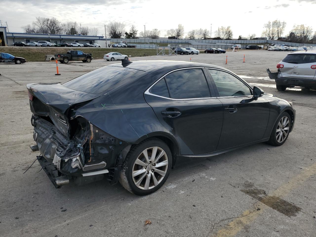 Lexus Is 250 2015