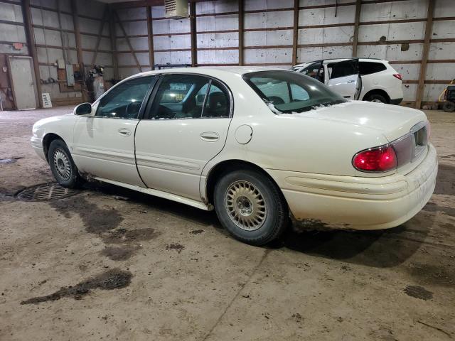 BUICK LESABRE CU 2004 white  gas 1G4HP52K544101121 photo #3