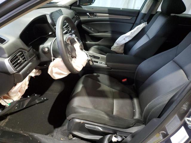 2020 HONDA ACCORD LX 1HGCV1F10LA142109