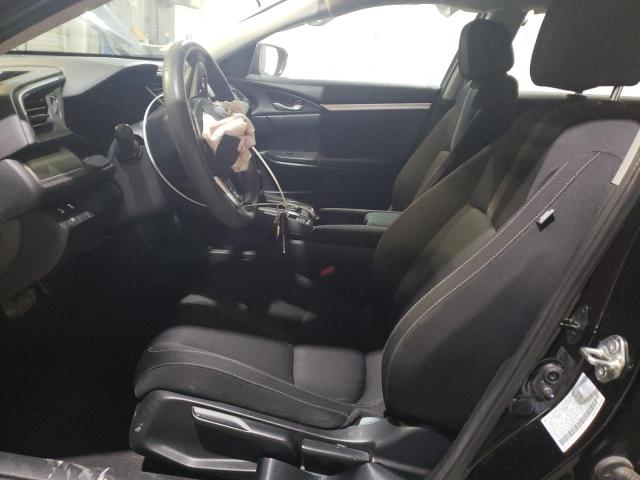 2021 HONDA CIVIC LX - 2HGFC2F69MH501433