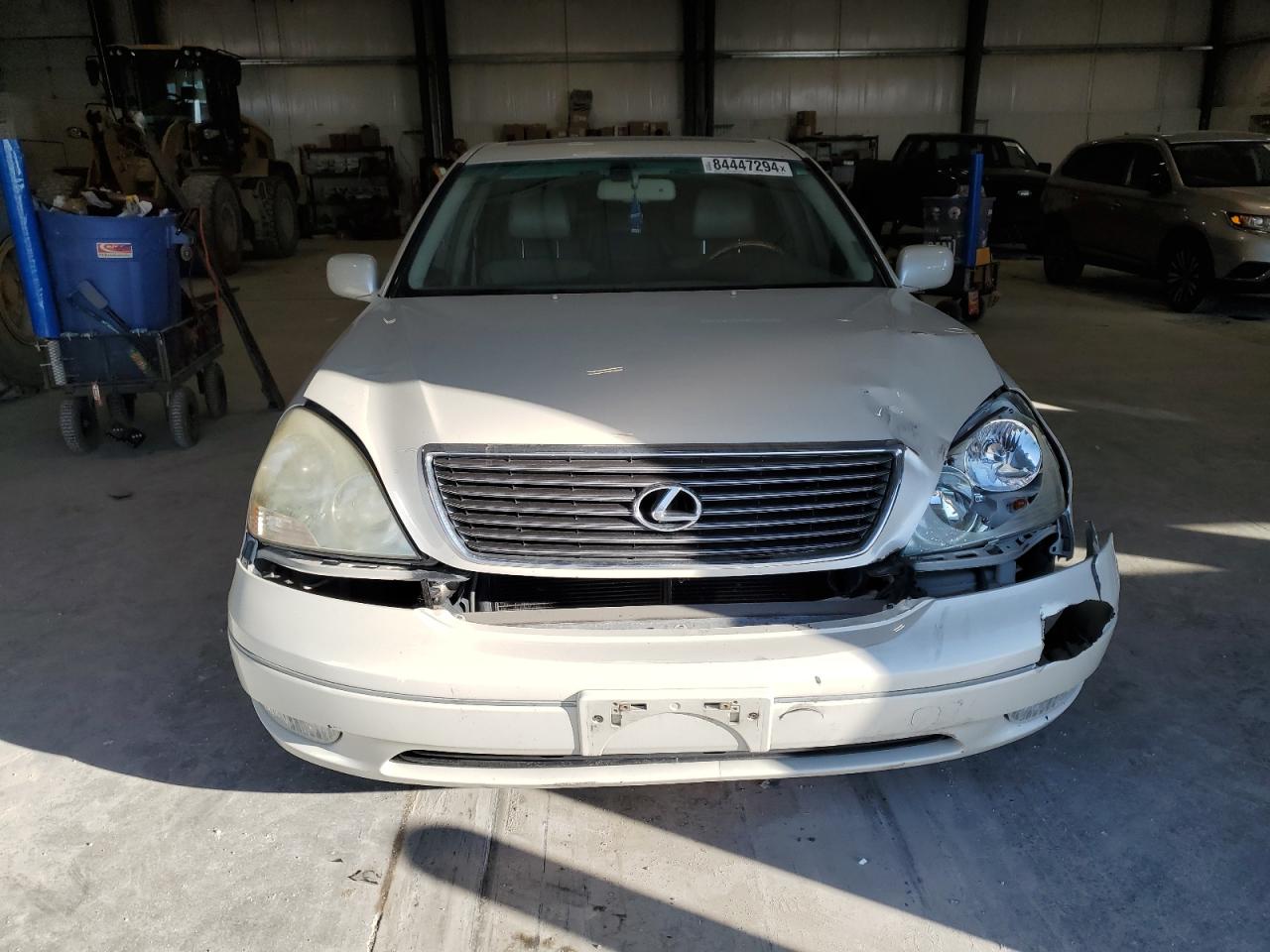 Lot #3050790113 2001 LEXUS LS 430