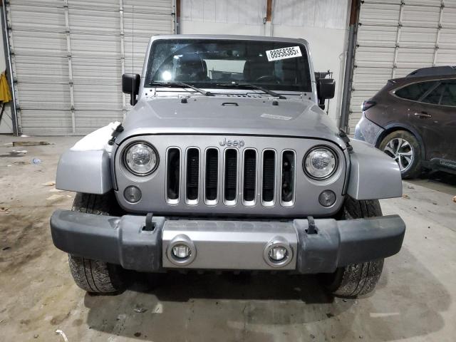 2017 JEEP WRANGLER U - 1C4HJWEG0HL526552
