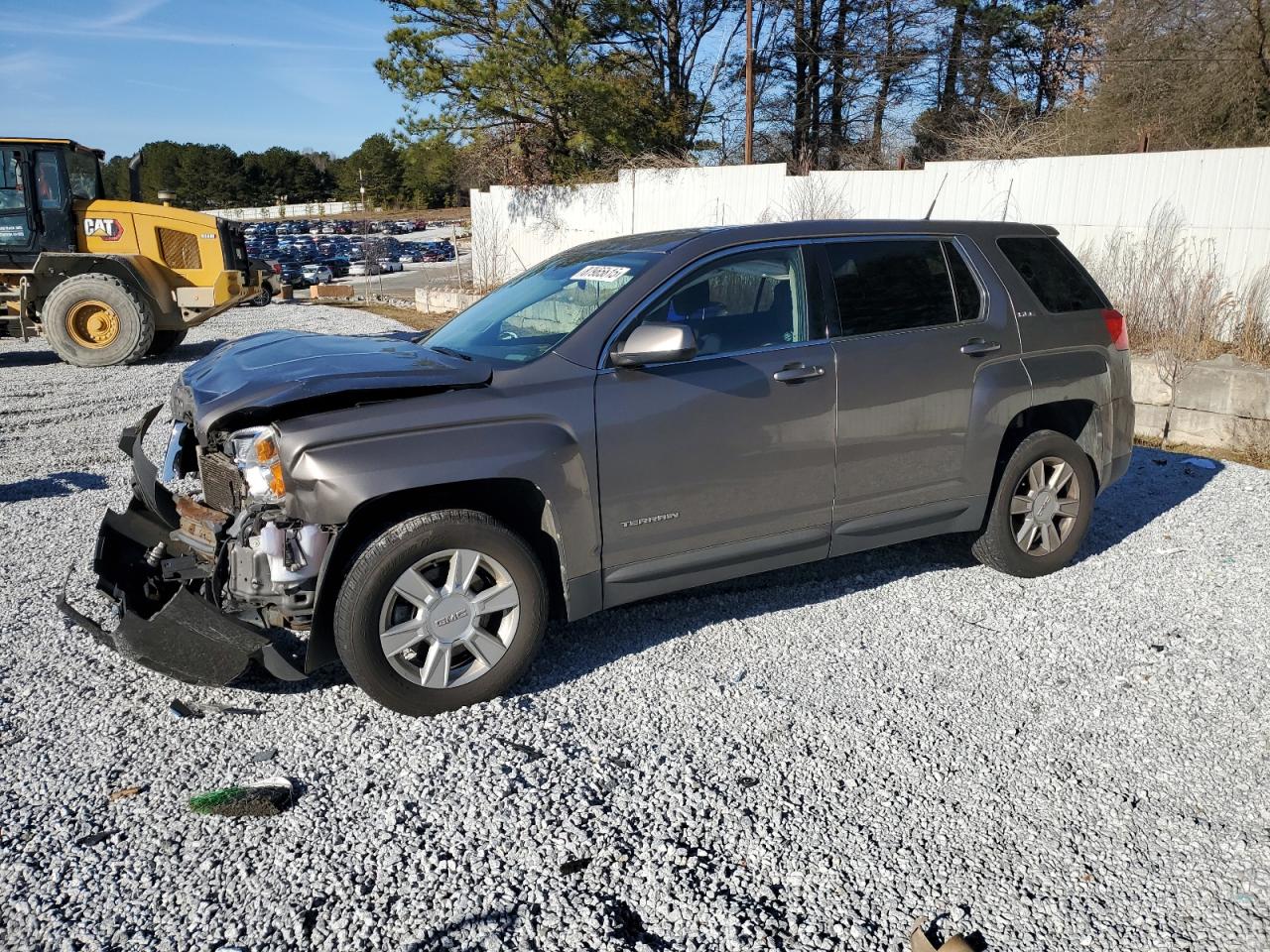  Salvage GMC Terrain