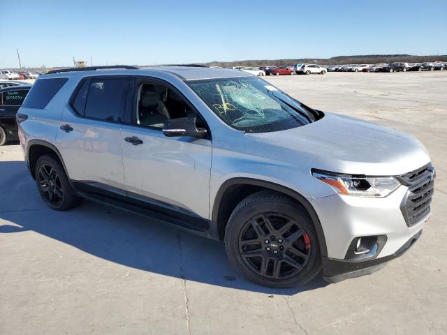Vin: 1gnerkkwxjj115359, lot: 41490315, chevrolet traverse premier 20184