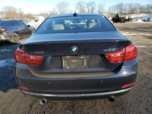 2016 BMW 435 XI WBA3R5C50GK373896