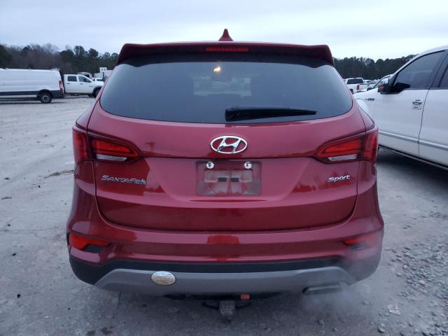 2017 HYUNDAI SANTA FE S - 5XYZT3LB5HG456742