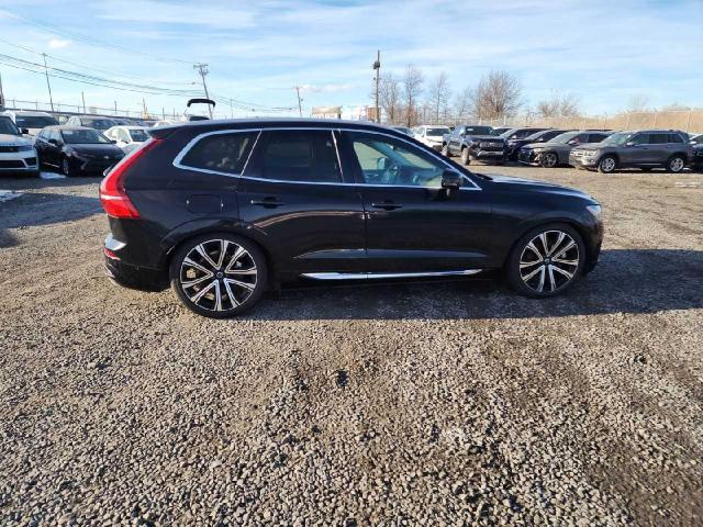 2023 VOLVO XC60 ULTIM YV4L12RA6P1225669
