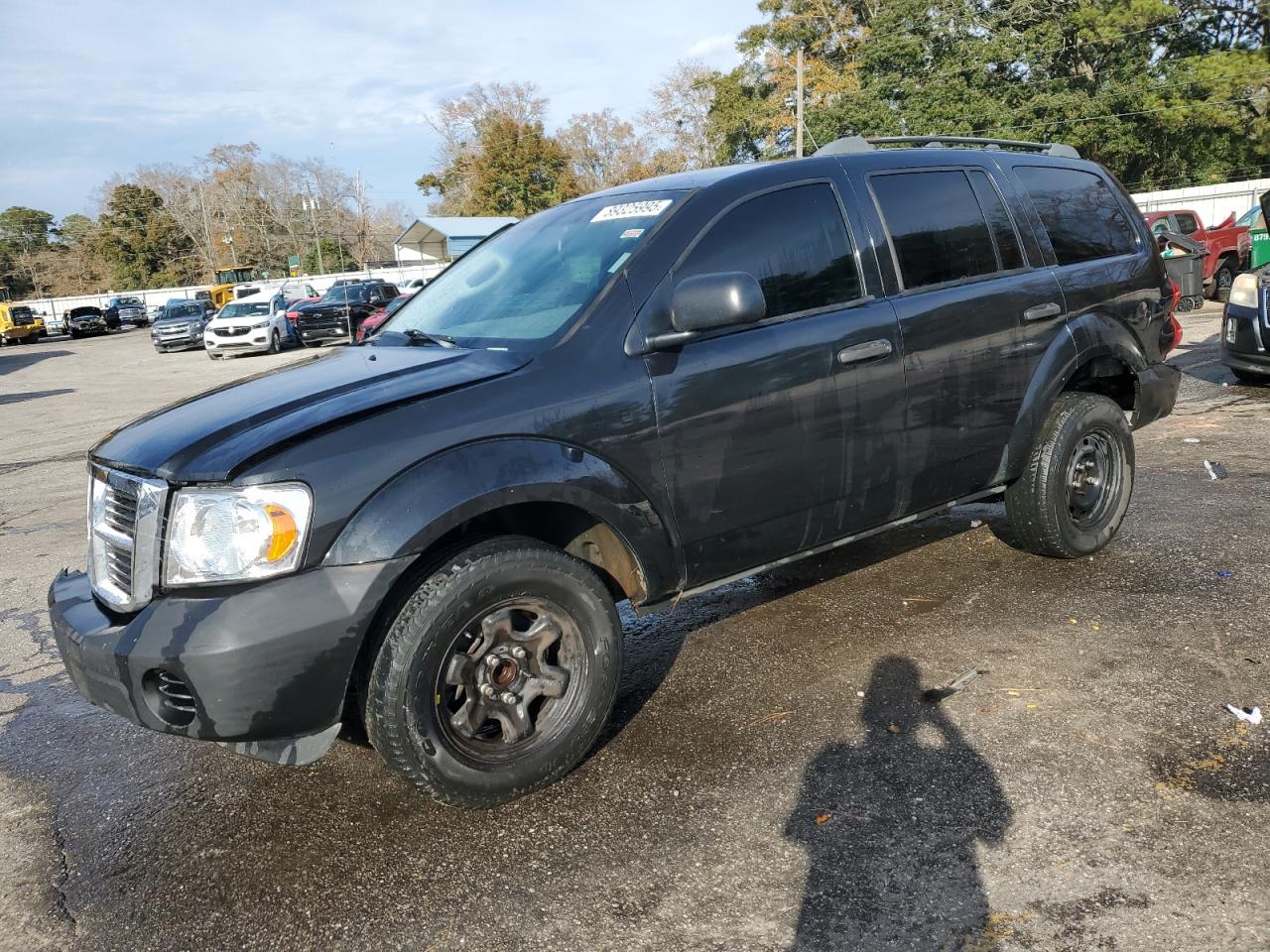  Salvage Dodge Durango