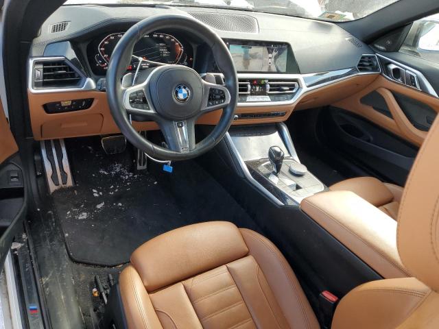 2021 BMW M440XI - WBA13AR07MCF79691