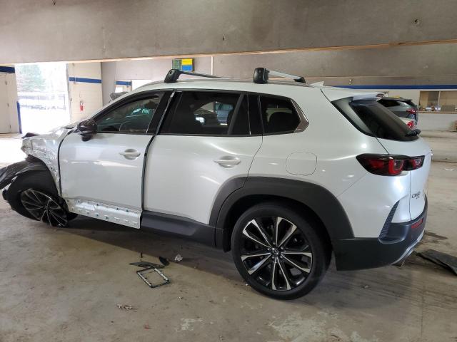 MAZDA CX-50 PREM 2023 white  gas 7MMVABEY6PN132884 photo #3