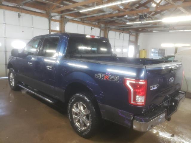 2017 FORD F150 SUPER - 1FTEW1EG8HKC76653