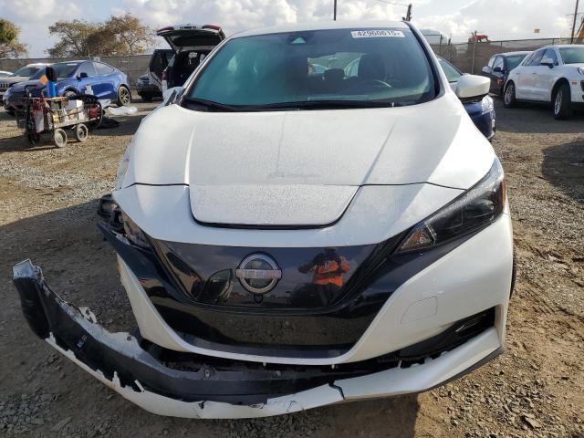 2023 NISSAN LEAF SV PL 1N4CZ1CV2PC552503