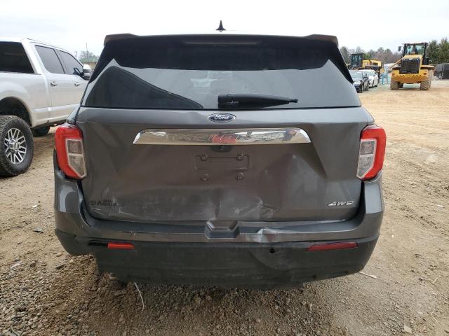 2021 FORD EXPLORER - 1FMSK8BH1MGB39776