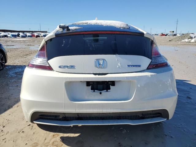 2015 HONDA CR-Z EX JHMZF1D64FS001884