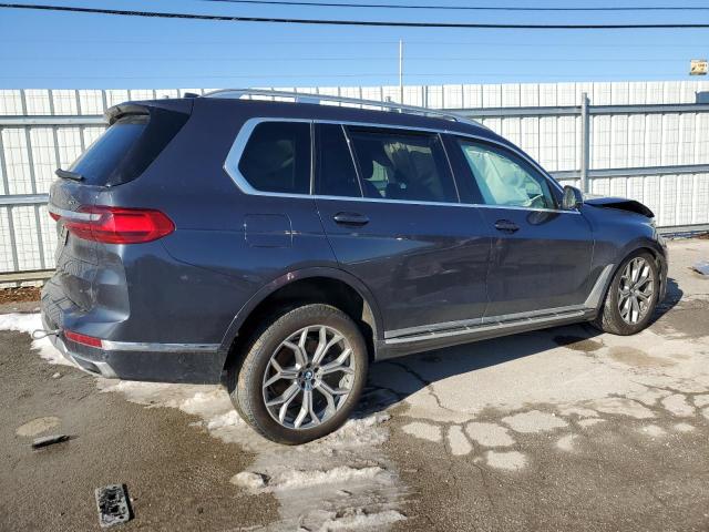 2020 BMW X7 XDRIVE4 - 5UXCW2C04L9B73914