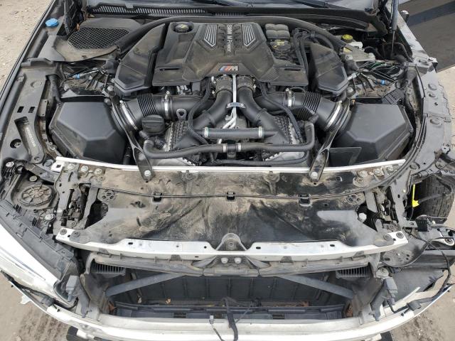 2020 BMW M5 BASE WBSJF0C00LCE03845