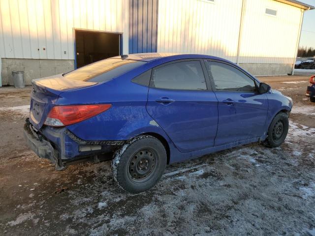 Vin: kmhct4ae0du567731, lot: 89247055, hyundai accent gls 20133