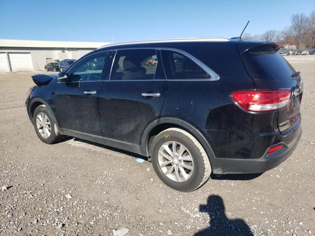 Vin: 5xypg4a32hg264627, lot: 88585495, kia sorento lx 20172