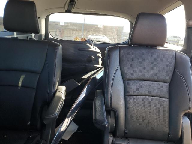 2016 HONDA PILOT ELIT - 5FNYF6H07GB103579