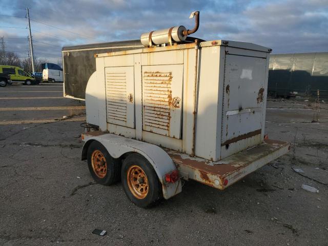 TRLR GENERATOR 1989 silver  diesel 89101322 photo #4