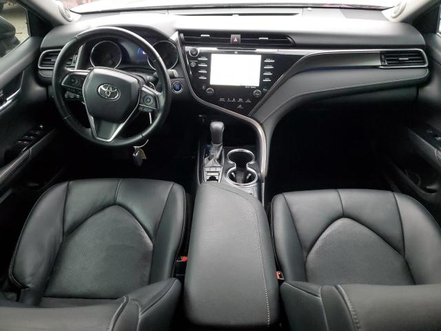 2019 TOYOTA CAMRY XSE - 4T1B61HK1KU735533