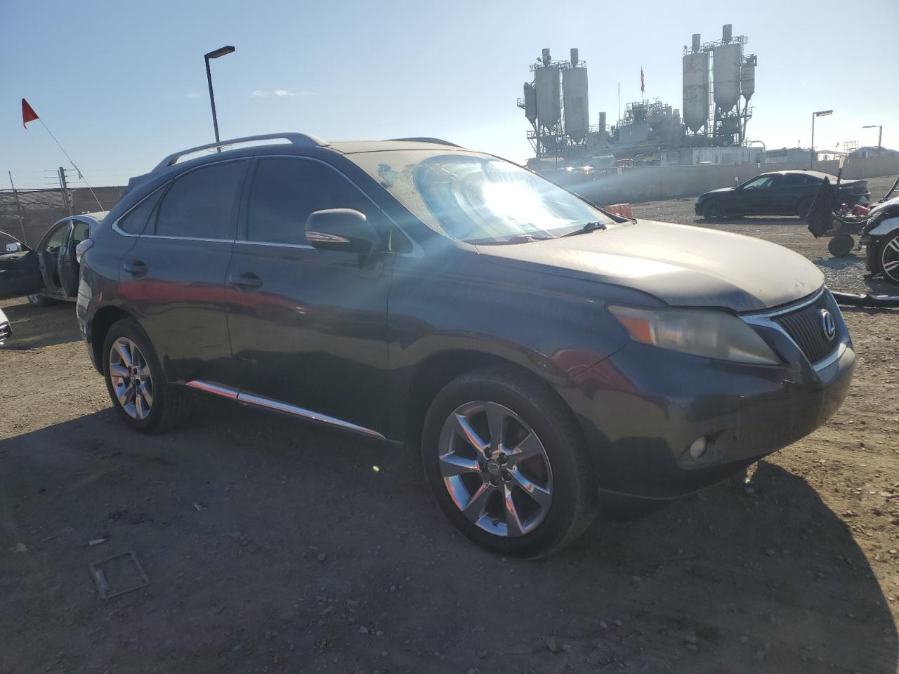 Lot #3050337901 2010 LEXUS RX 350