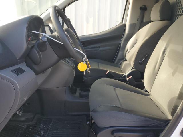 2021 NISSAN NV200 2.5S 3N6CM0KNXMK691110