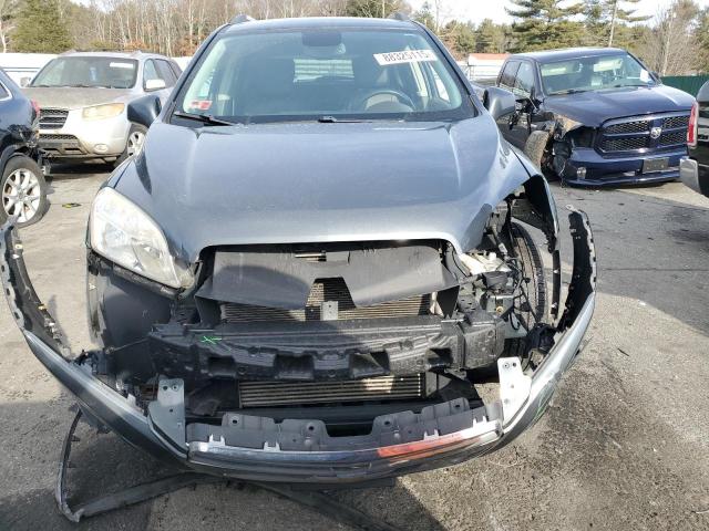 2016 CHEVROLET TRAX LTZ 3GNCJMSB5GL203826