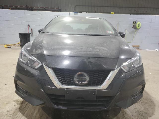 2021 NISSAN VERSA SV - 3N1CN8EV9ML813656