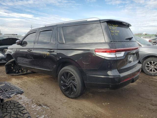 Vin: 5lmjj3lg4pel02778, lot: 42620345, lincoln navigator l reserve 20232
