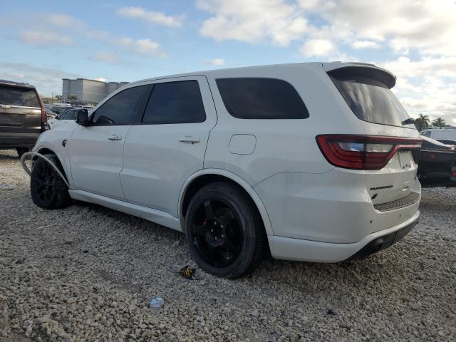 2021 DODGE DURANGO SR 1C4SDJH99MC643277