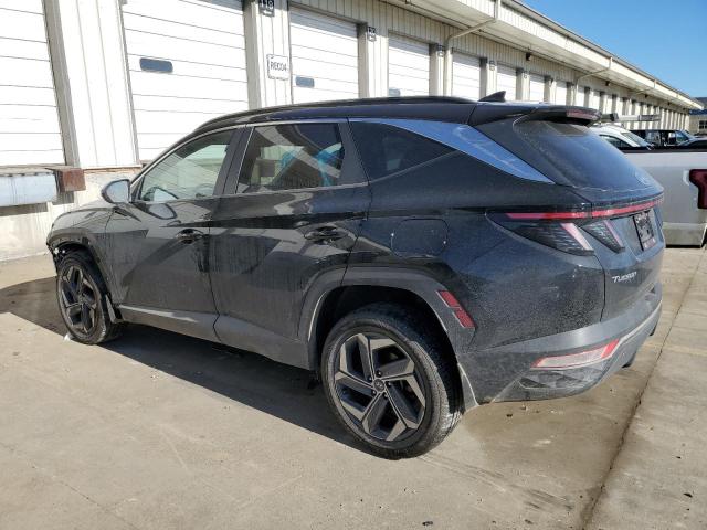 2022 HYUNDAI TUCSON SEL KM8JFCA18NU023226
