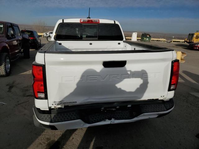 2024 CHEVROLET COLORADO L - 1GCPTCEK3R1121324