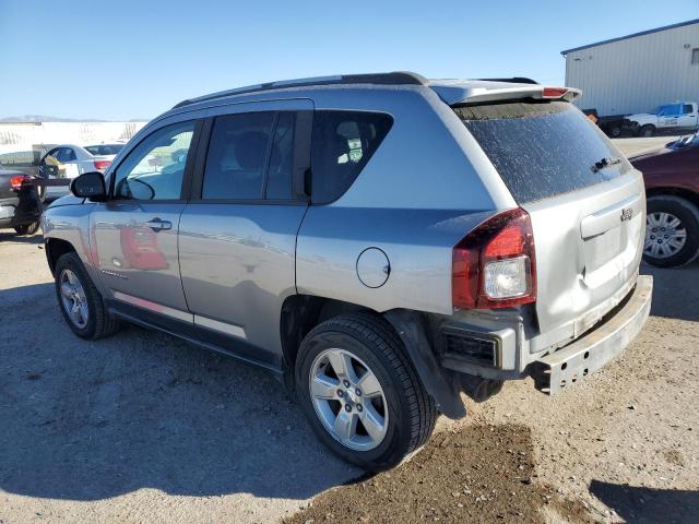 JEEP COMPASS SP 2015 silver  gas 1C4NJCBAXFD313262 photo #3