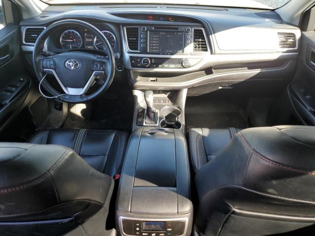 2019 TOYOTA HIGHLANDER - 5TDJZRFH5KS607037