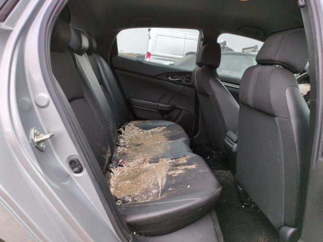 2020 HONDA CIVIC 4D SHHFK7H44LU219620