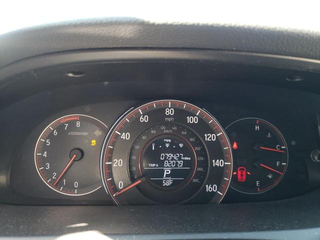 2017 HONDA ACCORD SPO - 1HGCR2F12HA279750