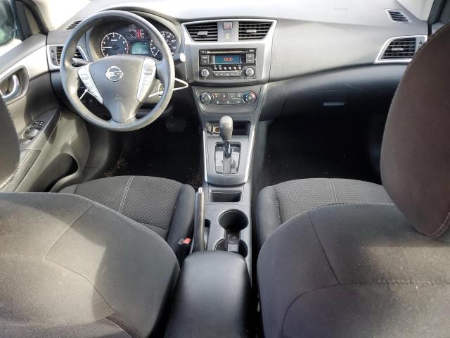 2017 NISSAN SENTRA S - 3N1AB7AP3HY317245