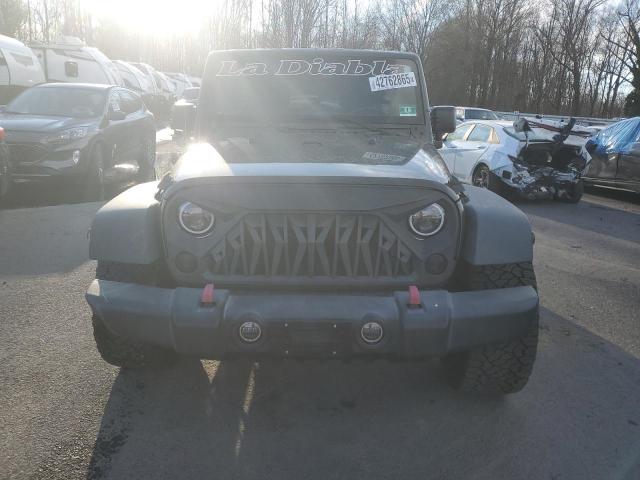2016 JEEP WRANGLER U - 1C4HJWDG1GL114737