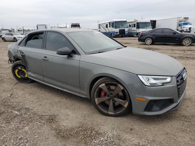 2019 AUDI S4 PRESTIG WAUC4AF45KA108531