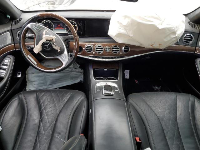 2016 MERCEDES-BENZ S 550 - WDDUG8CB8GA207836