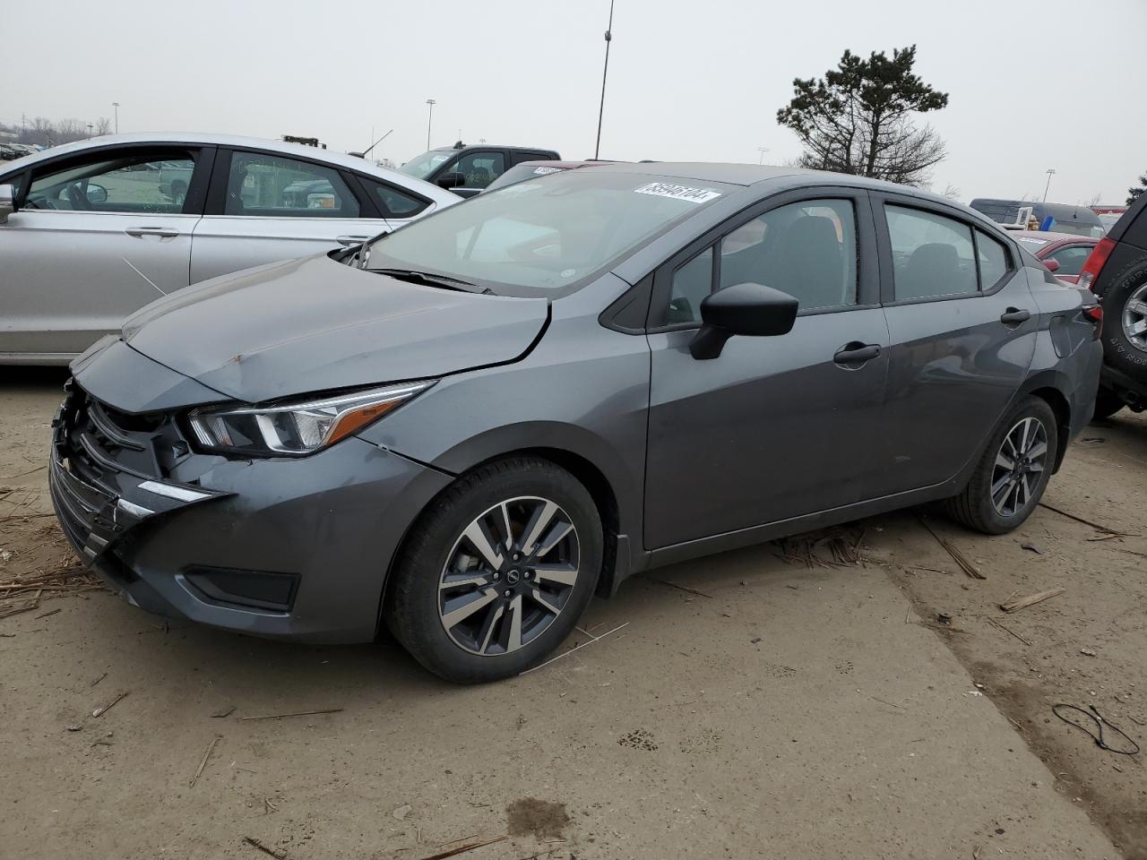 3N1CN8DV3PL814467 NISSAN VERSA S 2023