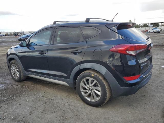 HYUNDAI TUCSON LIM 2017 black  gas KM8J33A42HU276078 photo #3