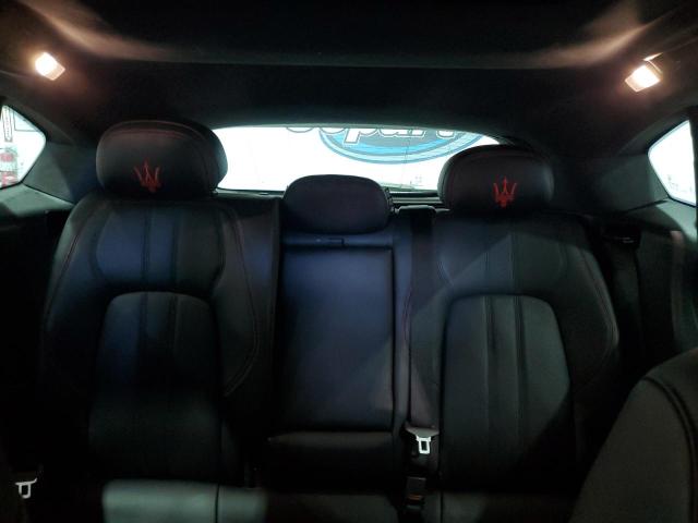 2017 MASERATI LEVANTE S - ZN661YUS3HX235060