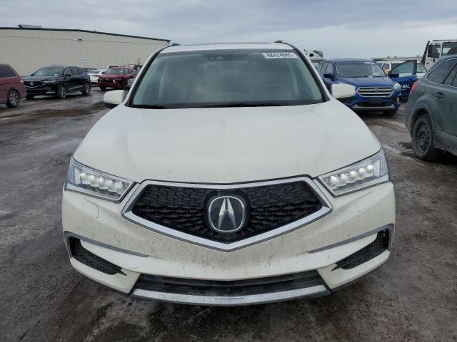 2017 ACURA MDX NAVI 5FRYD4H44HB508408