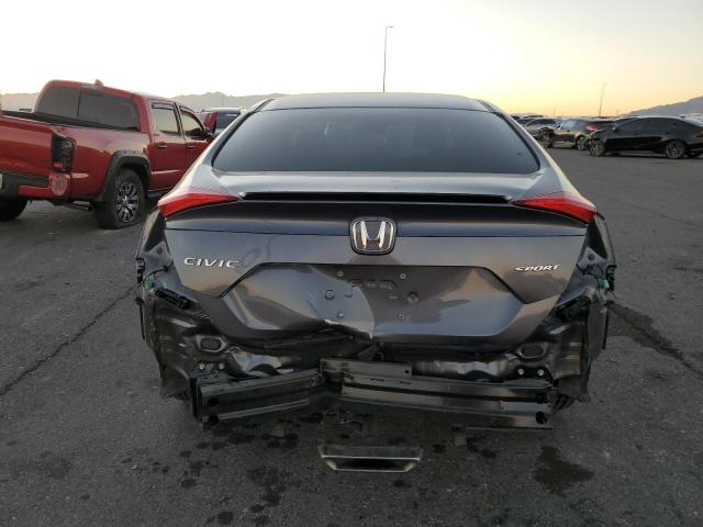 2021 HONDA CIVIC SPOR - 2HGFC2F80MH512662