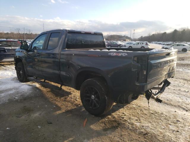 2021 CHEVROLET SILVERADO - 1GCRYEEDXMZ138249