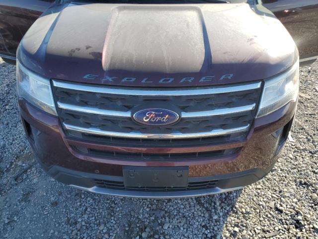 2018 FORD EXPLORER X 1FM5K8D82JGA32872