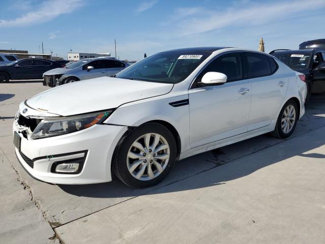 Vin: 5xxgn4a73fg499547, lot: 89270905, kia optima ex 20151